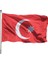 Osmanlı Bayrağı 150X225 - Tek Kat Raşel 1