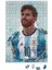 Messi Argentina Puzzle 240 Parça Yapboz 1