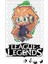 Zoe League Of Legends Puzzle 240 Parça Yapboz 1