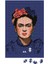Frida Kahlo 5 Puzzle 240 Parça Yapboz 1