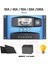 100A Mppt Solar Şarj Kontrolörü Çift USB LCD Ekran (Yurt Dışından) 5