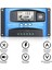 60A Mppt Solar Şarj Kontrolörü Çift USB LCD Ekran Otomatik (Yurt Dışından) 4