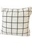 Kırlent Yastık Kılıfı Vip Yastık Kılıfı 4 ADET-43X43 Cm(Beyaz Pano) 2