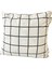 Kırlent Yastık Dolgulu Fermuarlı Vip Yastık 1 ADET-43X43 Cm(Beyaz Pano) 1