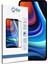 Omix X500 Tam Kaplayan Fiber Nano Ekran Koruyucu Cam 2