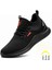 Xoutdoor Çelik Burunlu Güvenlik Ayakkabıları Erkek Hafif Nefes Alabilir Delinmez Hafif Sneaker Kaymaz Endüstriyel Inşaat Iş Ayakkabıları (Yurt Dışından) 1