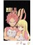 Natsu Lucy Nalu Matching Shirts Puzzle 240 Parça Yapboz 1