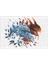 Dota 2 Jakiro Fire And Ice Puzzle 240 Parça Yapboz 1