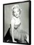 Marilyn Monroe Çerçeveli Mdf Tablo 1