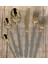 36 Parça Füme Gold Comfrot AYM1604B K8 1