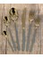 36 Parça Füme Gold Comfrot AYM1604B K8 2