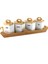 Bambu Baharatlık Seti 4 Prç Tkb407 1