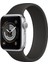 Buff Apple Watch Uyumlu Bands Rubber 42/44 M Siyah 1