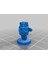 Servo Gerektirir (18MM Ölçek) Plastik Aparat 1