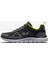 TRACK Erkek Gri Spor Ayakkabı - 52630 CCLM 2