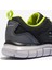 TRACK Erkek Gri Spor Ayakkabı - 52630 CCLM 5