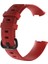 Puluz Fitbit Charge 4 Small Için Silikon Kordonlu Saat Siyah (Yurt Dışından) 3