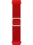 Puluz Garmin Venu / Vivoaktif 3 20Mm Örgülü Kayış Kırmızı (Yurt Dışından) 2