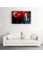 Atatürk 38 Cam Tablo-Atatürk Tablosu 2