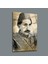 Abdülhamithan Portre Cam Tablo-Padişah Tablosu 1