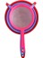 Plastik Süt Süzgeci 14-17-20 cm Süzgeç 3 Lü Set 1