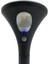 CATA-7311 Solar Bahçe Armatürü Sensörlü 20W-AMBER Işık 1