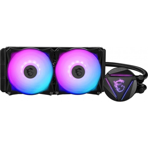 Msi MAG CORELIQUID E240 ARGB FANLI SIVI SOĞUTMA SİSTEMİ