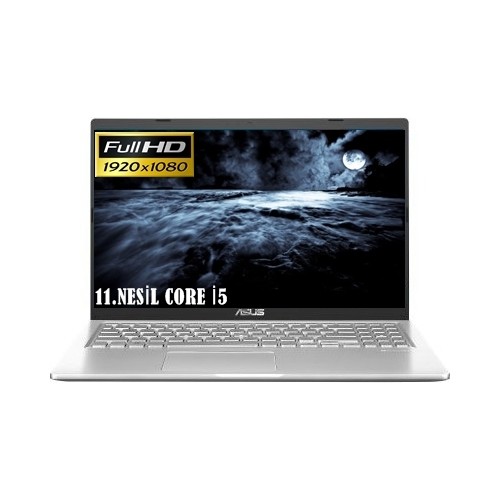 Asus  Intel Core i5 1135G7 8GB 256GB SSD MX330 15.6' Windows 10 Laptop