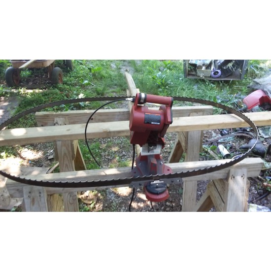 Aldım Geldi Harbor Freight Chain Saw Sharpener Dönüşümü Fiyatı