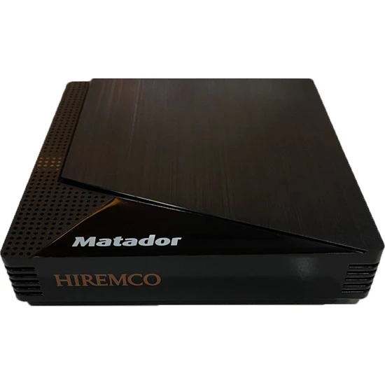 Hiremco Matador Pro 4K Android Tv Box