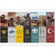 Seçili Renk Renkli