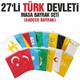 Seçili Renk Çok Renkli