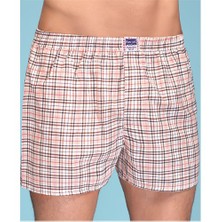 Berrak Poplin Erkek Boxer
