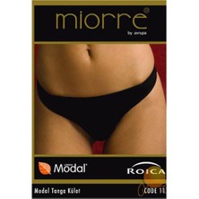 Miorre Modal Strech Tanga Külot