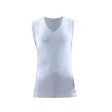 Blackspade Tender Cotton T-shirt 2li Paket 9677 Beyaz