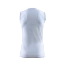 Blackspade Tender Cotton T-shirt 2li Paket 9677 Beyaz