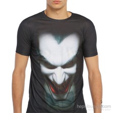 Darkzone 3D Erkek T-Shirt