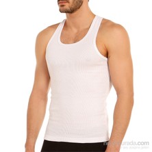 Darkzone Atlet Erkek İç Giyim 95% Pamuk 5% Likra Yazlık Kullanım için Nefes Alabilir Özellikte