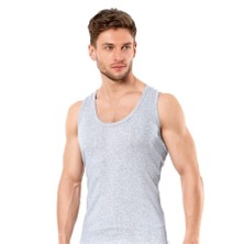 Tutku Erkek Ribana Atlet Gri