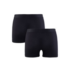 Blackspade Mood Erkek Shorty 2li Paket 9323 Siyah