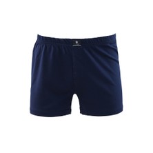 Blackspade Loose Fit Erkek Boxer 9535 Lacivert