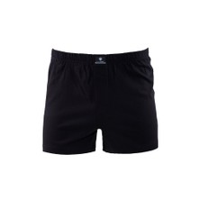 Blackspade Loose Fit Erkek Boxer 9535 Siyah