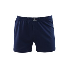 Blackspade Loose Fit Erkek Boxer 9535 Lacivert