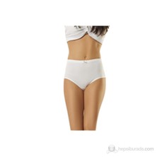 Namaldı 218 Kadın Ribana %100 Pamuklu Yüksek Bel Bato Külot