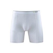 Blackspade Tender Cotton Erkek Boxer 9216 Beyaz