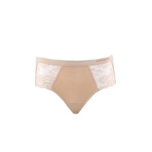 Blackspade Private Kadın Dantelli Slip Külot 1311 Ten