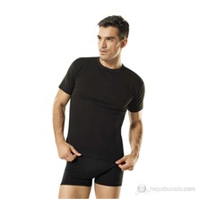 Namaldı 111R Ribana Renkli O-Yaka Kısa Kol Erkek Atlet