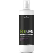 Schwarzkopf 3Dmension Dökülme Önleyici Şampuan 1000Ml