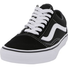 Vans Vnvd3Hy28 Old Skool Unisex Günlük Ayakkabı Siyah