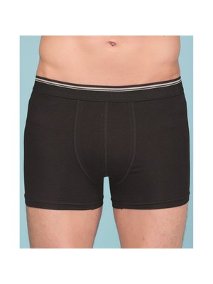 Berrak 1097 Erkek Likralı Esnek Boxer